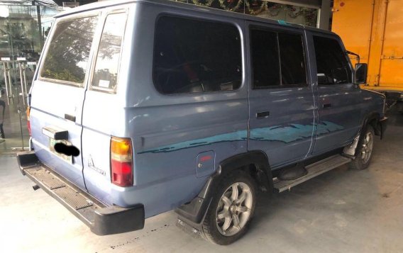 1997 Toyota Tamaraw for sale in Mandaue 