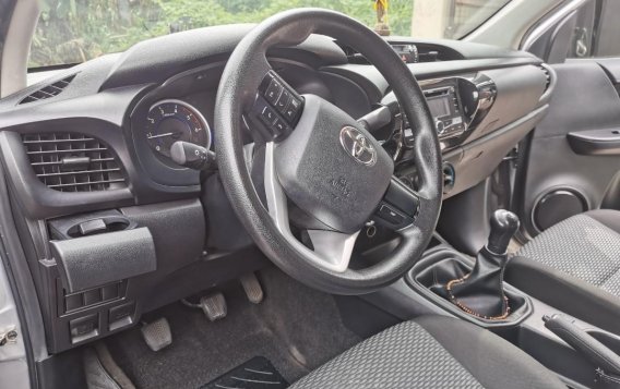 2016 Toyota Hilux for sale in Pasig -4