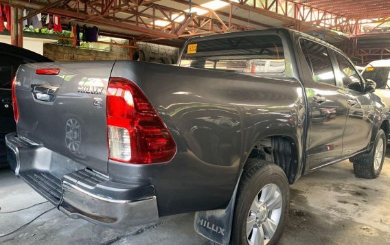 2018 Toyota Hilux for sale in Quezon City -3
