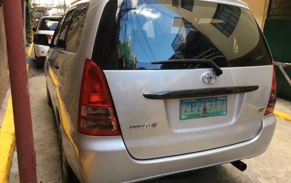 2005 Toyota Innova for sale in Manila-5