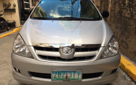 2005 Toyota Innova for sale in Manila-1