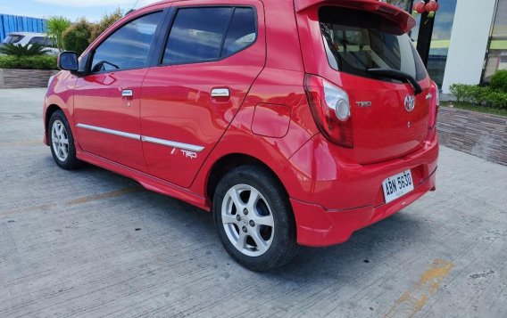 Used Toyota Wigo 2016 for sale in Mandaue-9