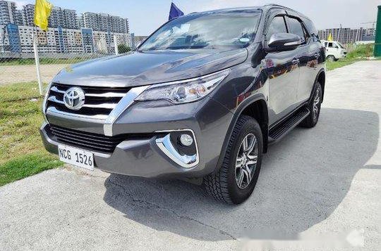Selling Toyota Fortuner 2016 at 13000 km