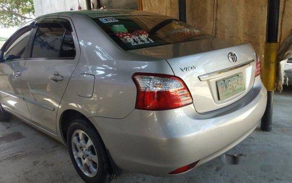 Sell 2012 Toyota Vios at 92000 km -6