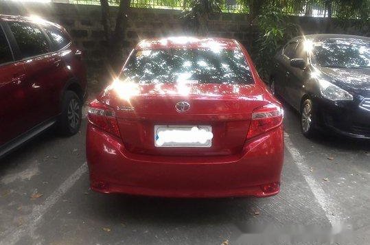 Selling Red Toyota Vios 2016 Manual Gasoline-2