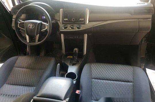 Sell Black 2017 Toyota Innova in Mandaluyong-6