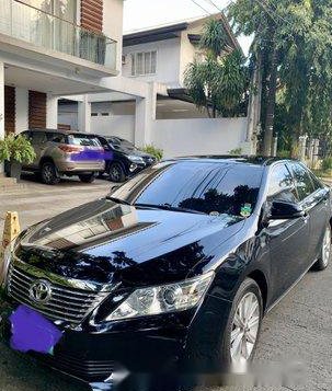 Black Toyota Camry 2014 for sale