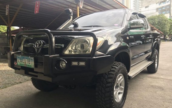 2005 Toyota Hilux for sale in Pasig -1