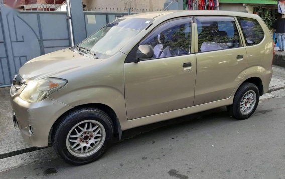 2008 Toyota Avanza for sale in Quezon City