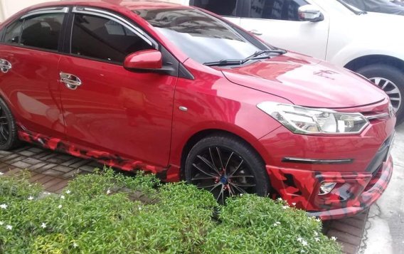 2015 Toyota Vios for sale in Quezon City