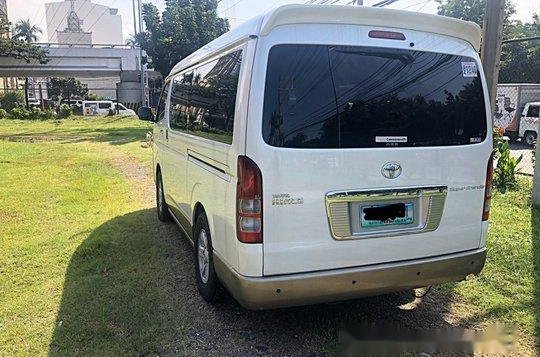 Selling Toyota Hiace 2010 Automatic Diesel in Mandaluyong-2