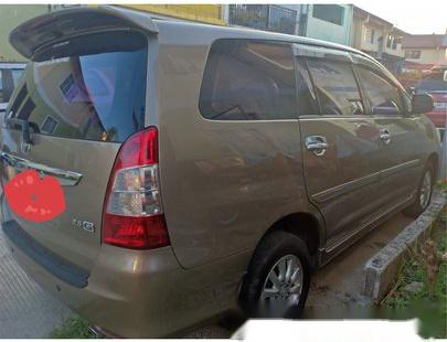 Toyota Innova 2013 for sale in Santa Rosa -1