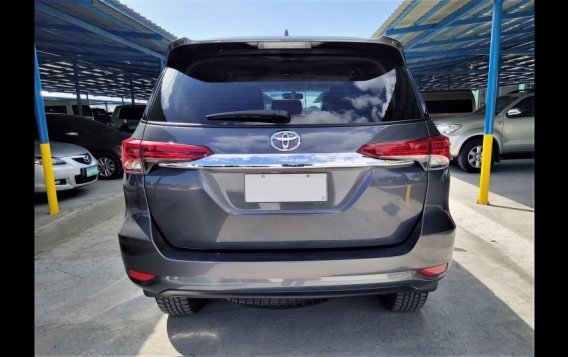Sell 2016 Toyota Fortuner Automatic Diesel at 13563 km 