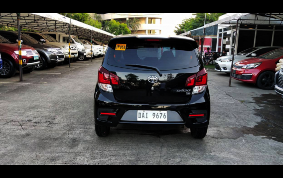 Toyota Wigo 2019 Hatchback at 2427 km for sale -4