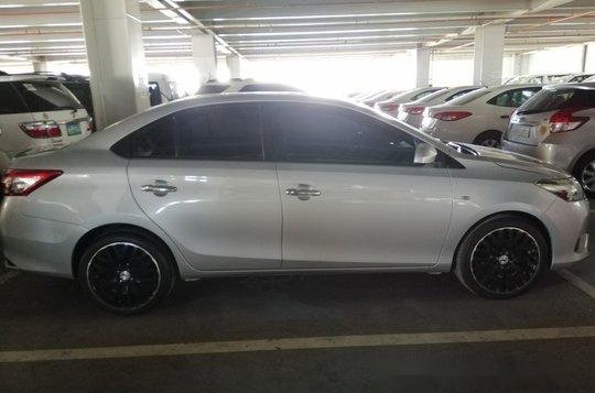 2015 Toyota Vios for sale in Cebu City-1