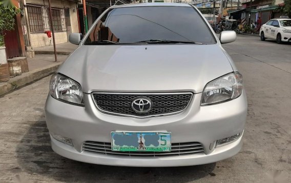 2004 Toyota Vios for sale in Manila