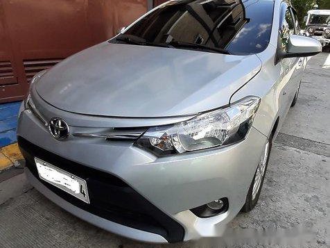 Selling Silver / Grey Toyota Vios 2017 in Makati