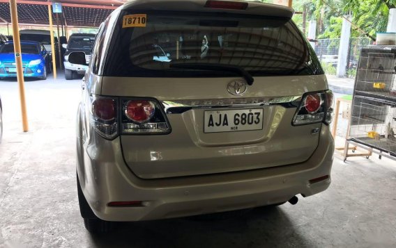 Toyota Fortuner 2015 for sale in Pasig -4