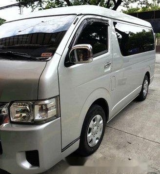 Selling 2014 Toyota Hiace at 28000 km-1