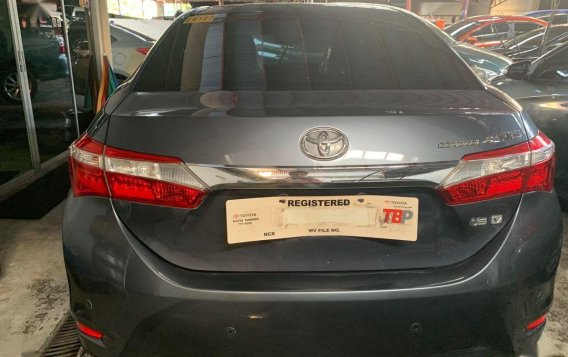 Selling Toyota Corolla Altis 2017 in Quezon City -3