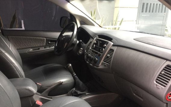 2015 Toyota Innova Manual Diesel for sale -2