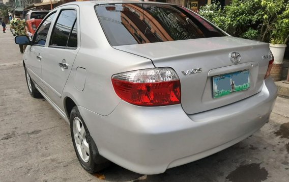 2004 Toyota Vios for sale in Manila-4