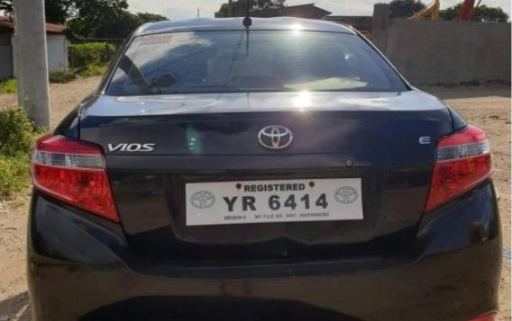 Toyota Vios 2016 for sale in Bustos-2