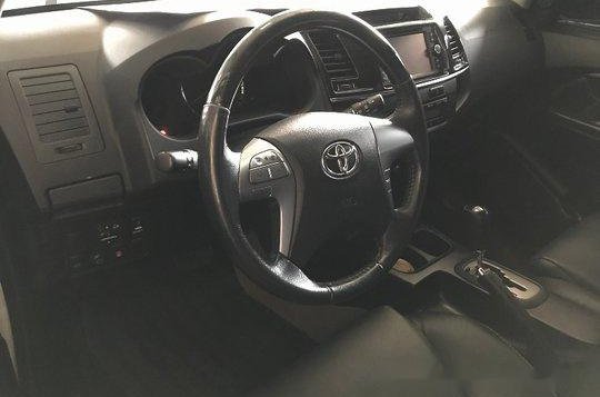 Toyota Fortuner 2015 for sale in Quezon City-5