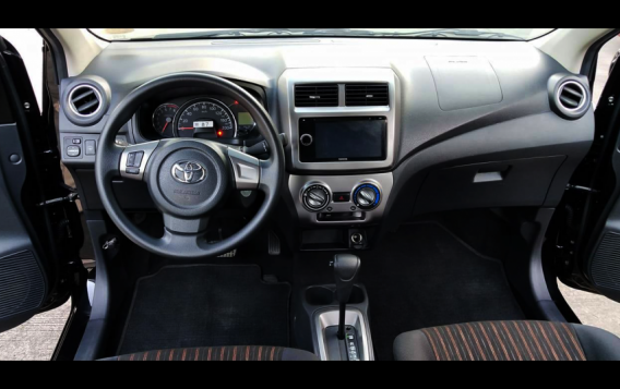 Toyota Wigo 2019 Hatchback at 2427 km for sale -6