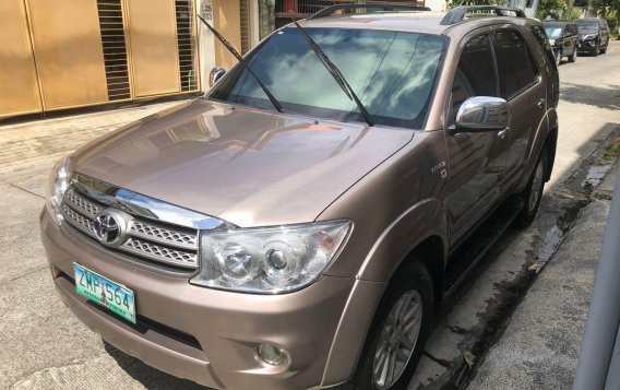 Toyota Fortuner 2007 for sale in Cainta-1