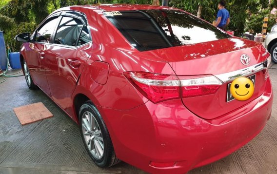 2016 Toyota Corolla Altis for sale in Manila-4