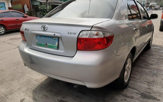 2004 Toyota Vios for sale in Manila-3