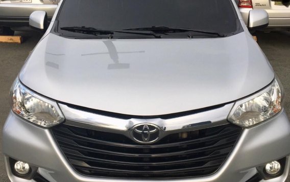 2016 Toyota Avanza for sale in Muntinlupa 