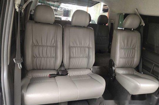 Selling Toyota Hiace 2015 at 37000 km -6