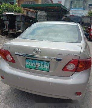 2008 Toyota Corolla Altis for sale in Pasay-1