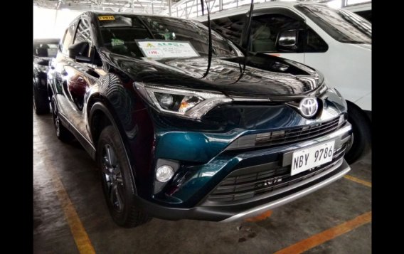 2017 Toyota Rav4 for sale in Marikina -1