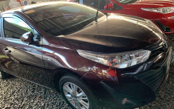 2019 Toyota Vios for sale in Quezon City-1