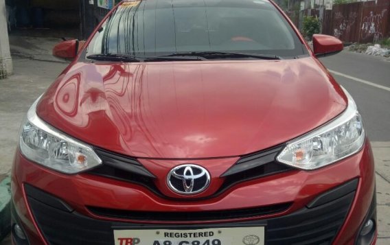 2018 Toyota Vios for sale in Makati -3