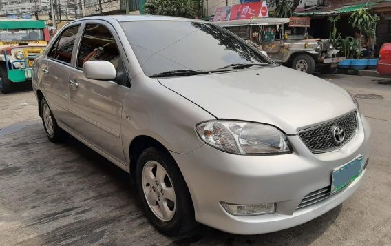 2004 Toyota Vios for sale in Manila-1