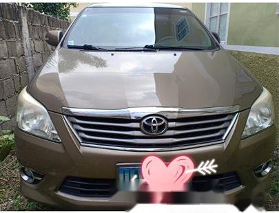 Toyota Innova 2013 for sale in Santa Rosa 