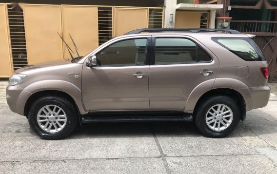 Toyota Fortuner 2007 for sale in Cainta-9