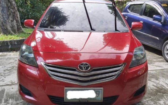 2012 Toyota Vios for sale in Pampanga