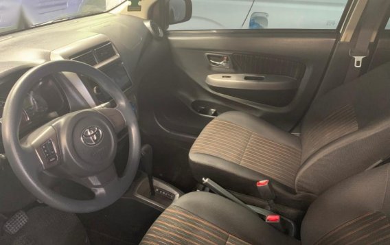 Sell Red 2019 Toyota Wigo in Quezon City -4
