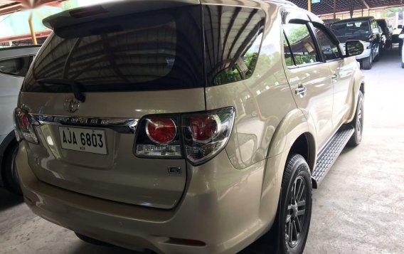 Toyota Fortuner 2015 for sale in Pasig -6