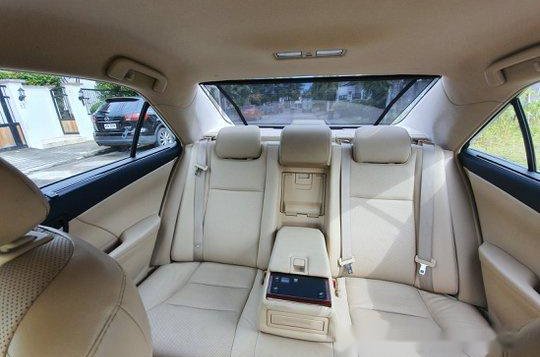 White Toyota Camry 2014 for sale in Muntinlupa-3