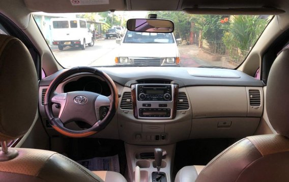 Toyota Innova 2014 for sale in Quezon City-5