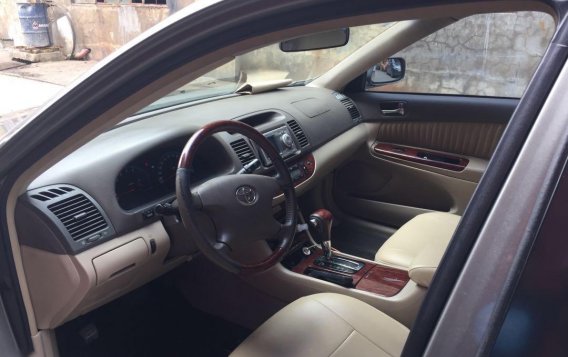 Toyota Camry 2004 for sale in Balagtas-9