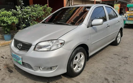 2004 Toyota Vios for sale in Manila-2