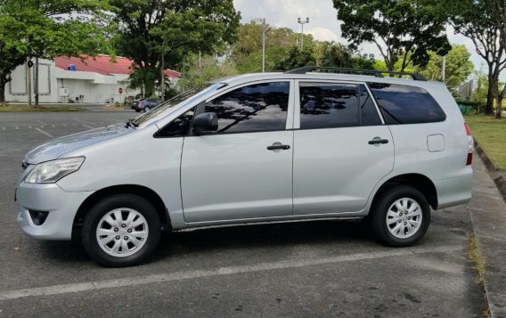 2013 Toyota Innova for sale in San Fernado-2