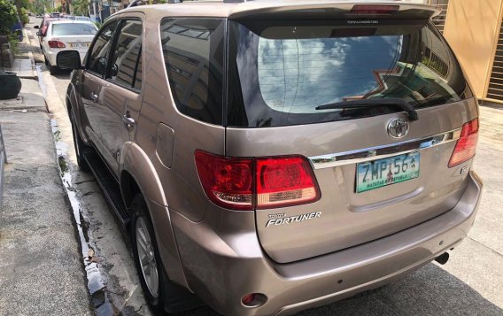 Toyota Fortuner 2007 for sale in Cainta-4